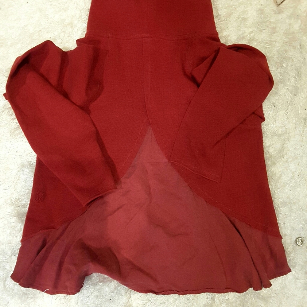 Lululemon pullover - Picture 3 of 3